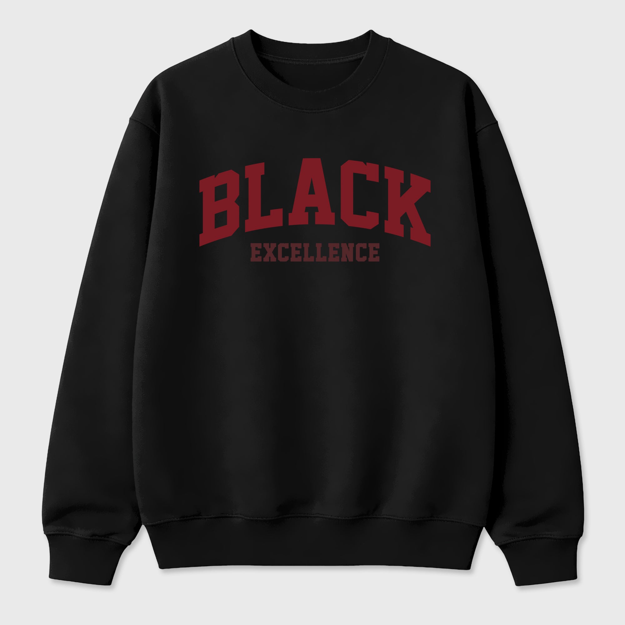 Varsity Black Excellence Graphic T-Shirt sneaker match tee designed for the Air Jordan 3 Bin 23, featuring coordinated color options for a perfect streetwear match. Black 2 shirt.