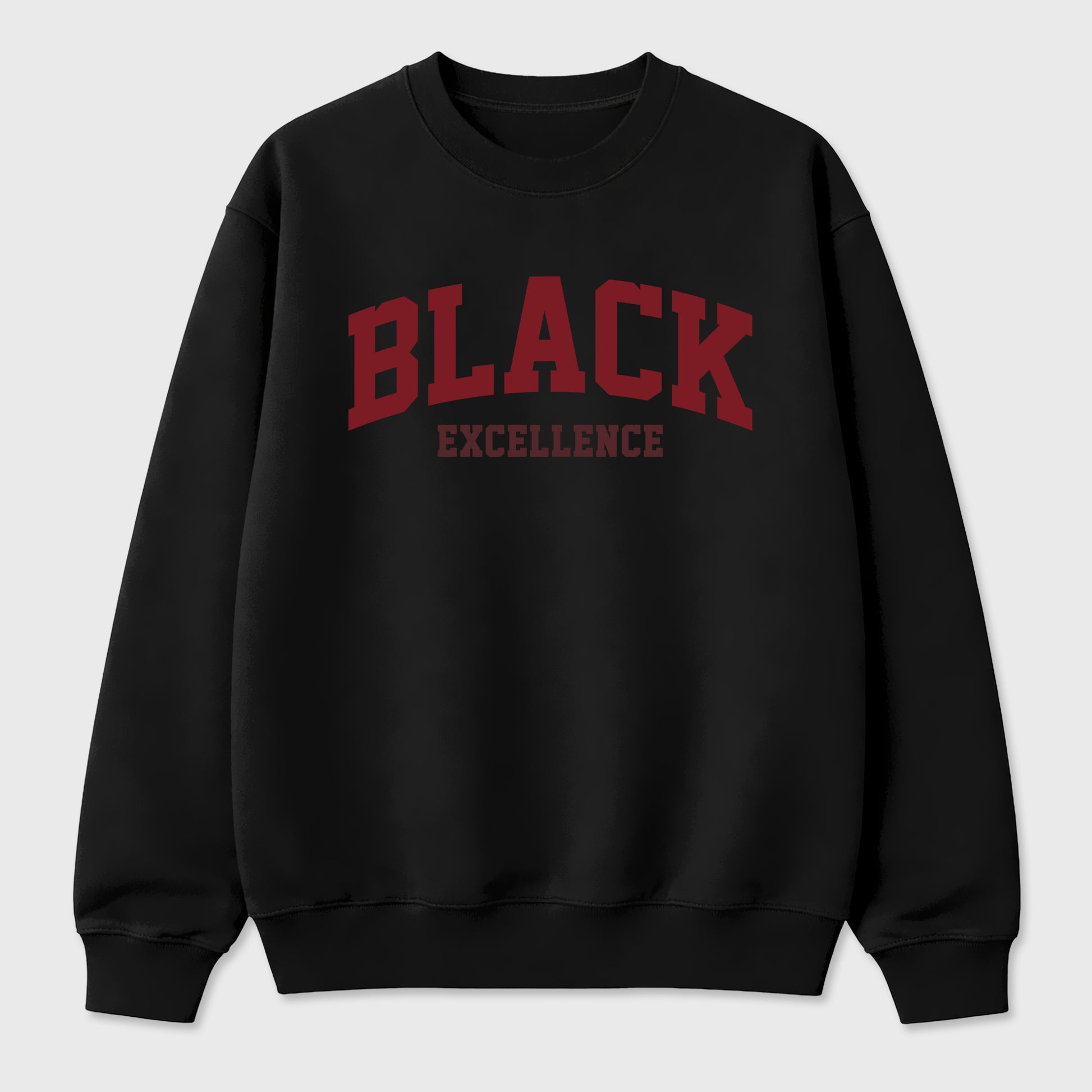 Varsity Black Excellence Graphic T-Shirt sneaker match tee designed for the Air Jordan 3 Bin 23, featuring coordinated color options for a perfect streetwear match. Black 2 shirt.