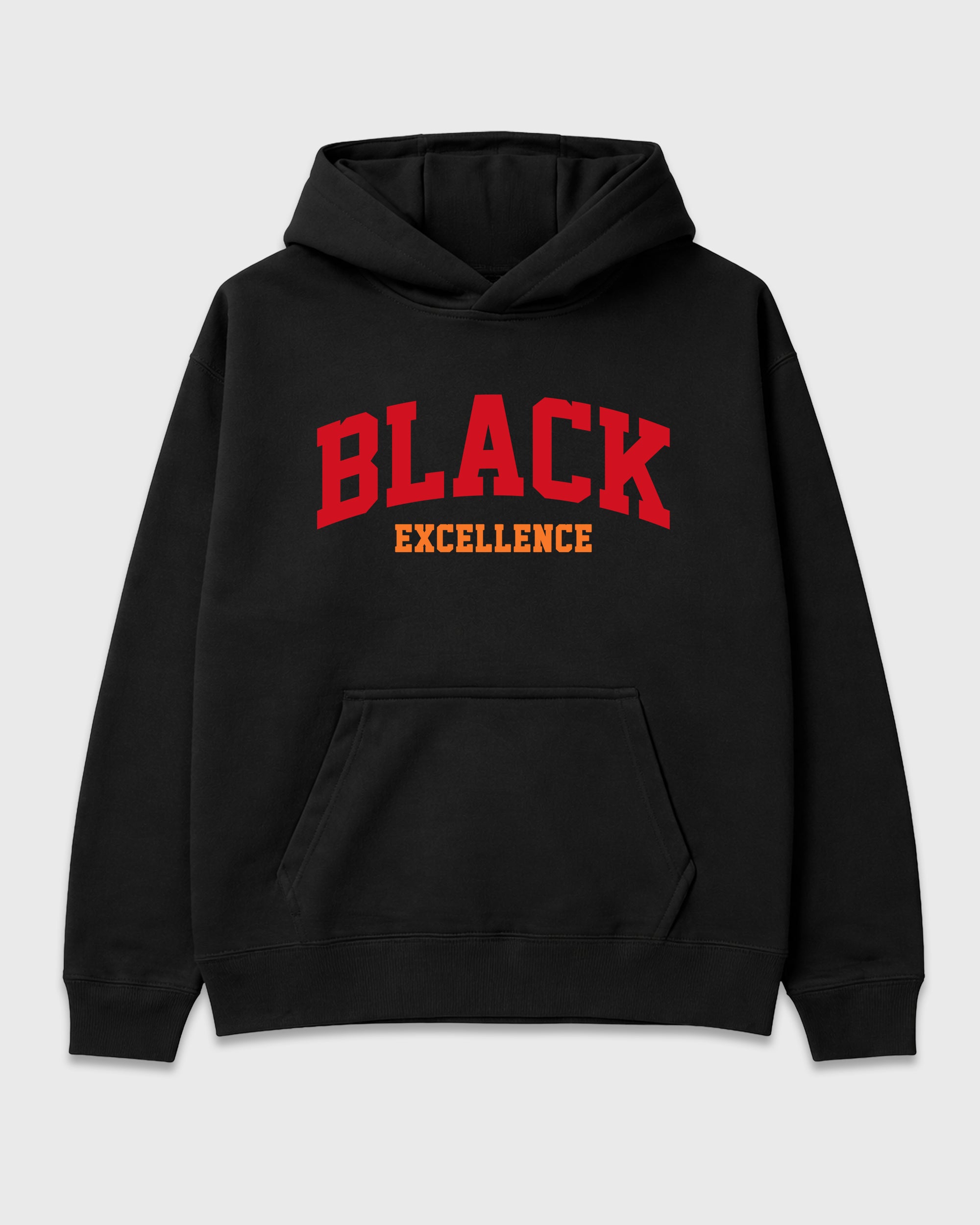 Varsity Black Excellence Graphic T-Shirt featuring original streetwear artwork designed to match the Air Jordan 5 Sunset. Black 2 Graphic Tee.