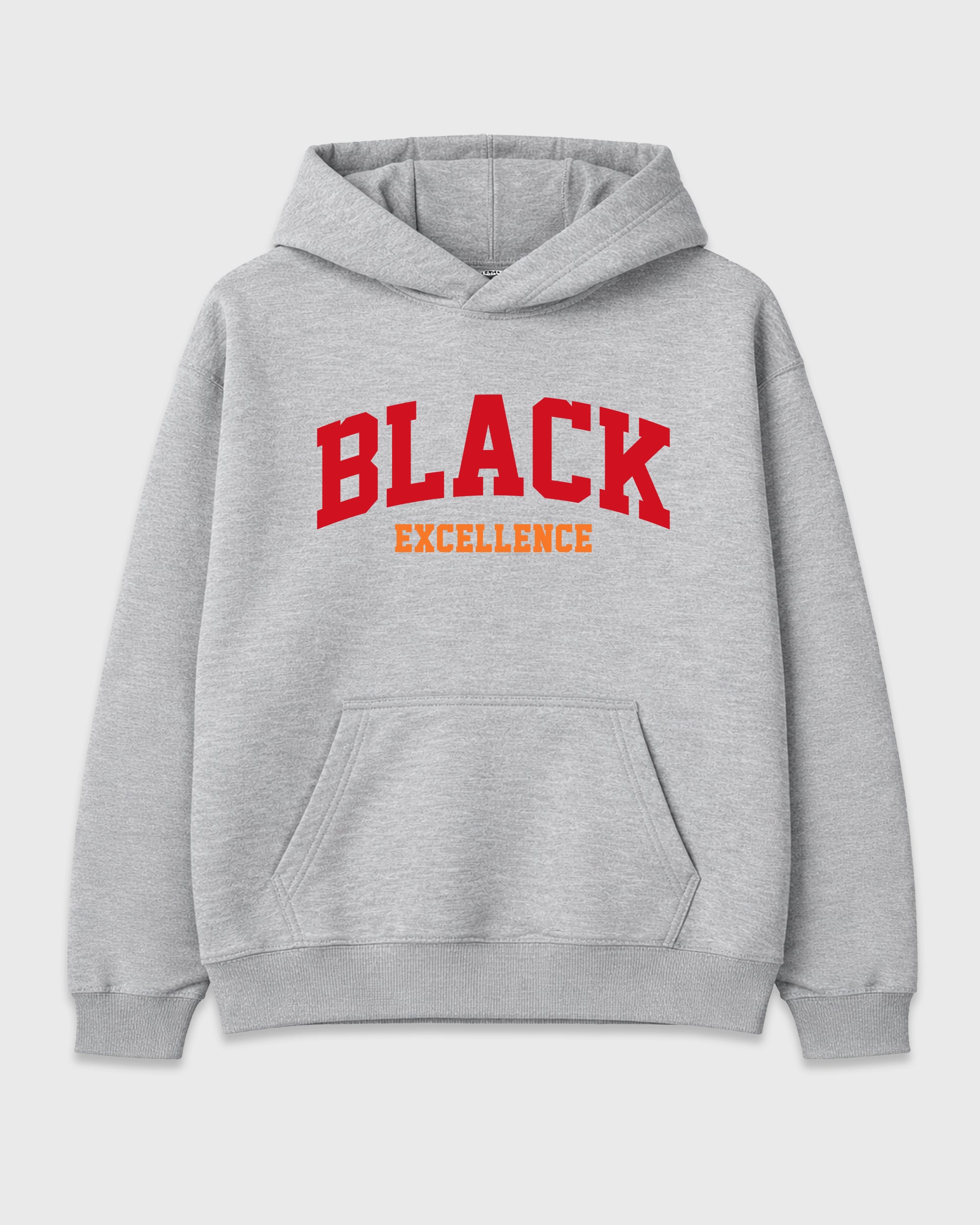 Varsity Black Excellence Graphic T-Shirt featuring original streetwear artwork designed to match the Air Jordan 5 Sunset. Heather Grey 2 Graphic Tee.