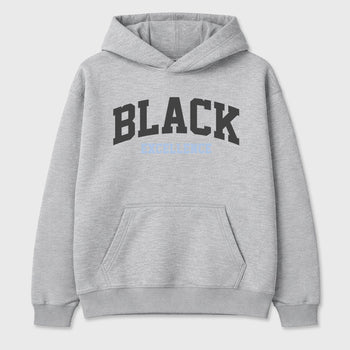 Sneaker match tees – Sneaker Tees To Match Air Jordan 5 Wolf Grey Shoes – Varsity Black Excellence Tee Heather Grey 2