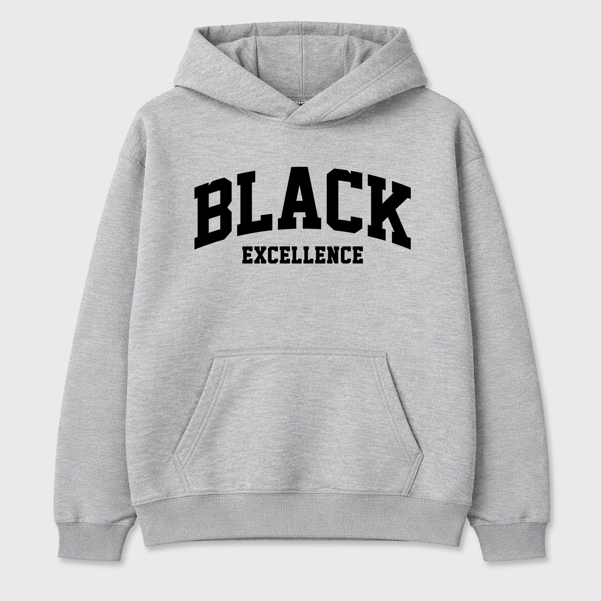 Sneaker match tees – Sneaker Tees To Match Air Jordan 6 Cap and Gown Shoes – Varsity Black Excellence Tee Heather Grey 2