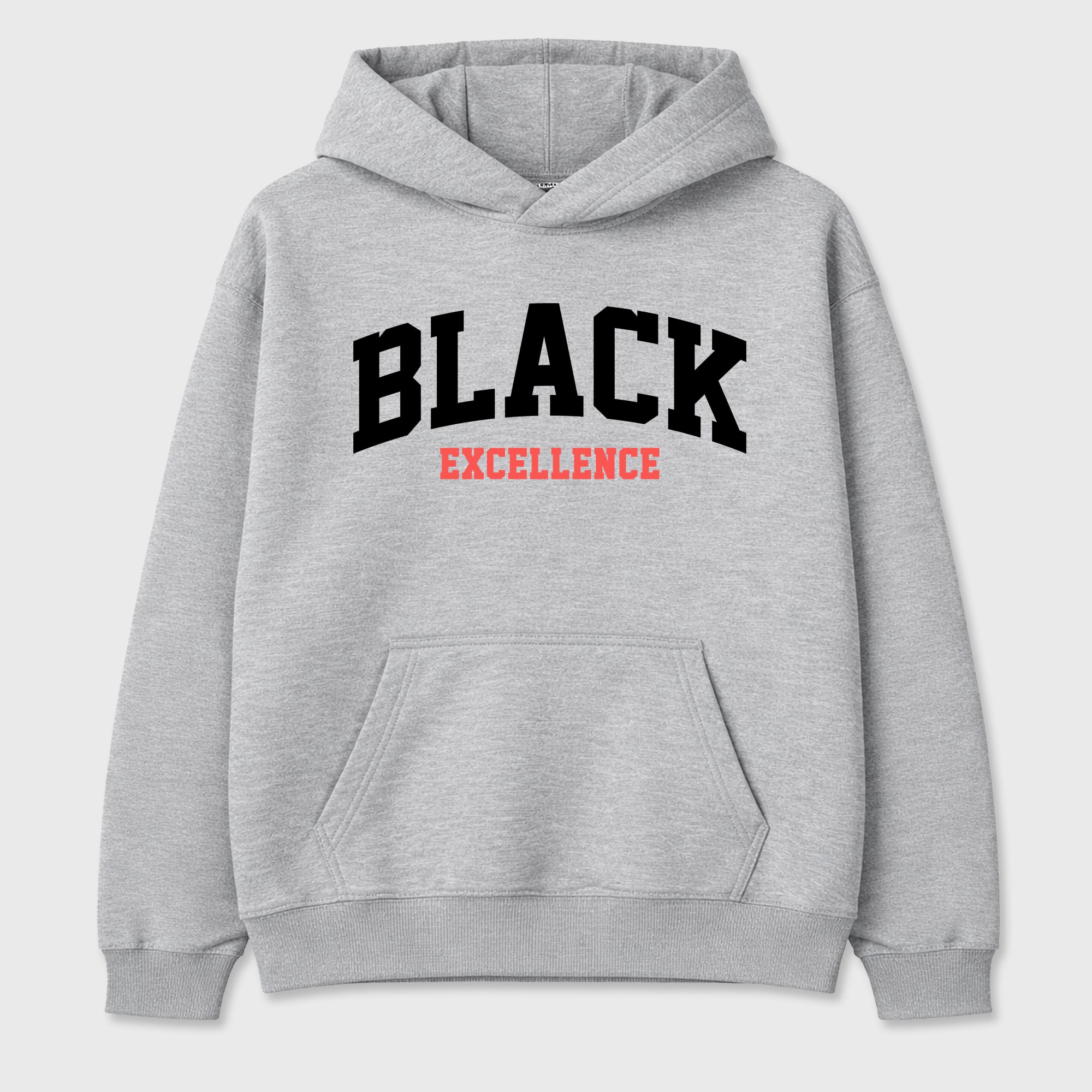 Sneaker match tees – Sneaker Tees To Match Air Max 90 Infrared Shoes – Varsity Black Excellence Tee Heather Grey 2