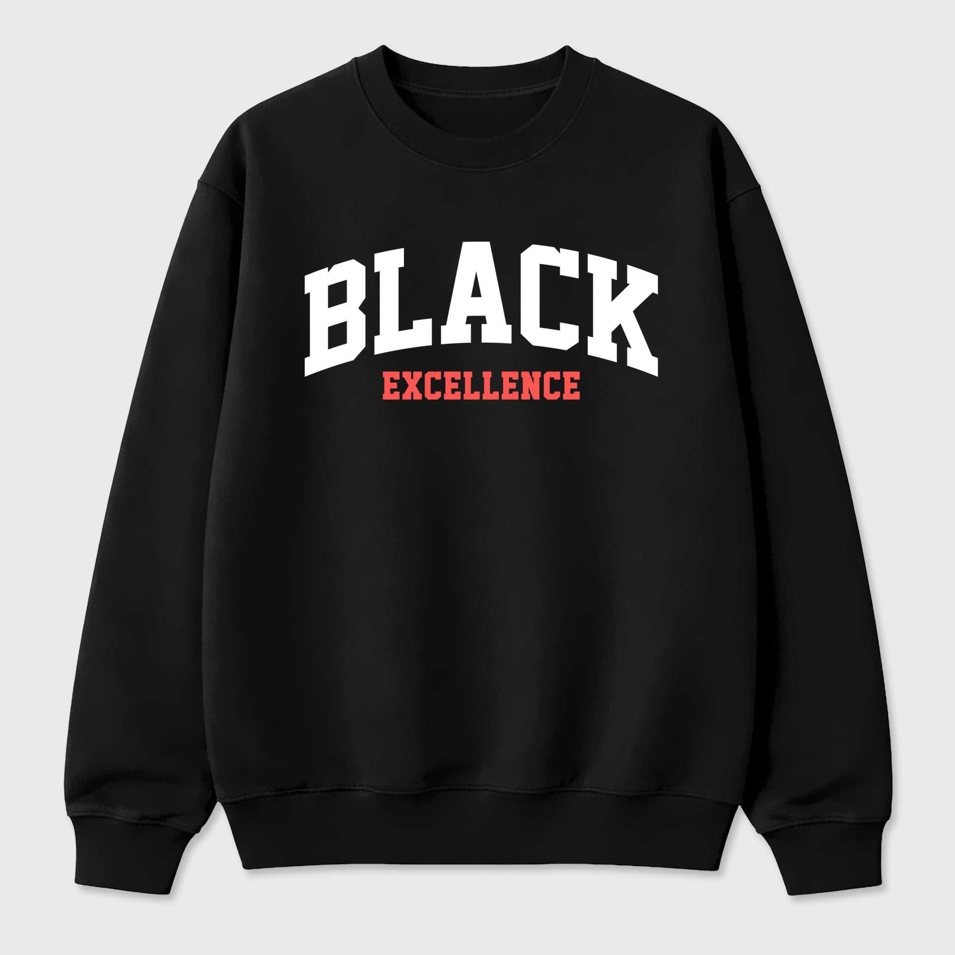 Sneaker match tees – Sneaker Tees To Match Air Max 90 Infrared Shoes – Varsity Black Excellence Tee Black 2