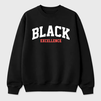 Sneaker match tees – Sneaker Tees To Match Air Max 90 Infrared Shoes – Varsity Black Excellence Tee Black 2