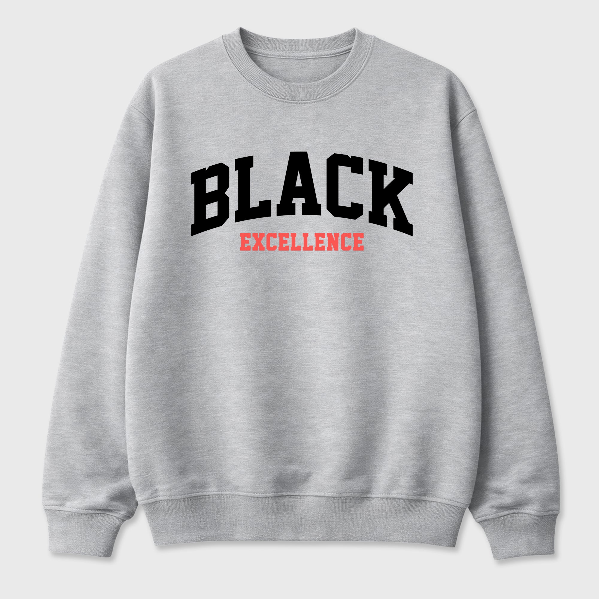 Sneaker match tees – Sneaker Tees To Match Air Max 90 Infrared Shoes – Varsity Black Excellence Tee Heather Grey 2
