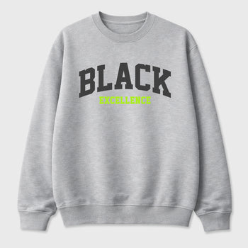 Sneakerfit graphic tee destination – Sneaker Tees To Match Air Max 95 Neon Yellow Sneakers – Varsity Black Excellence Tee Heather Grey 2