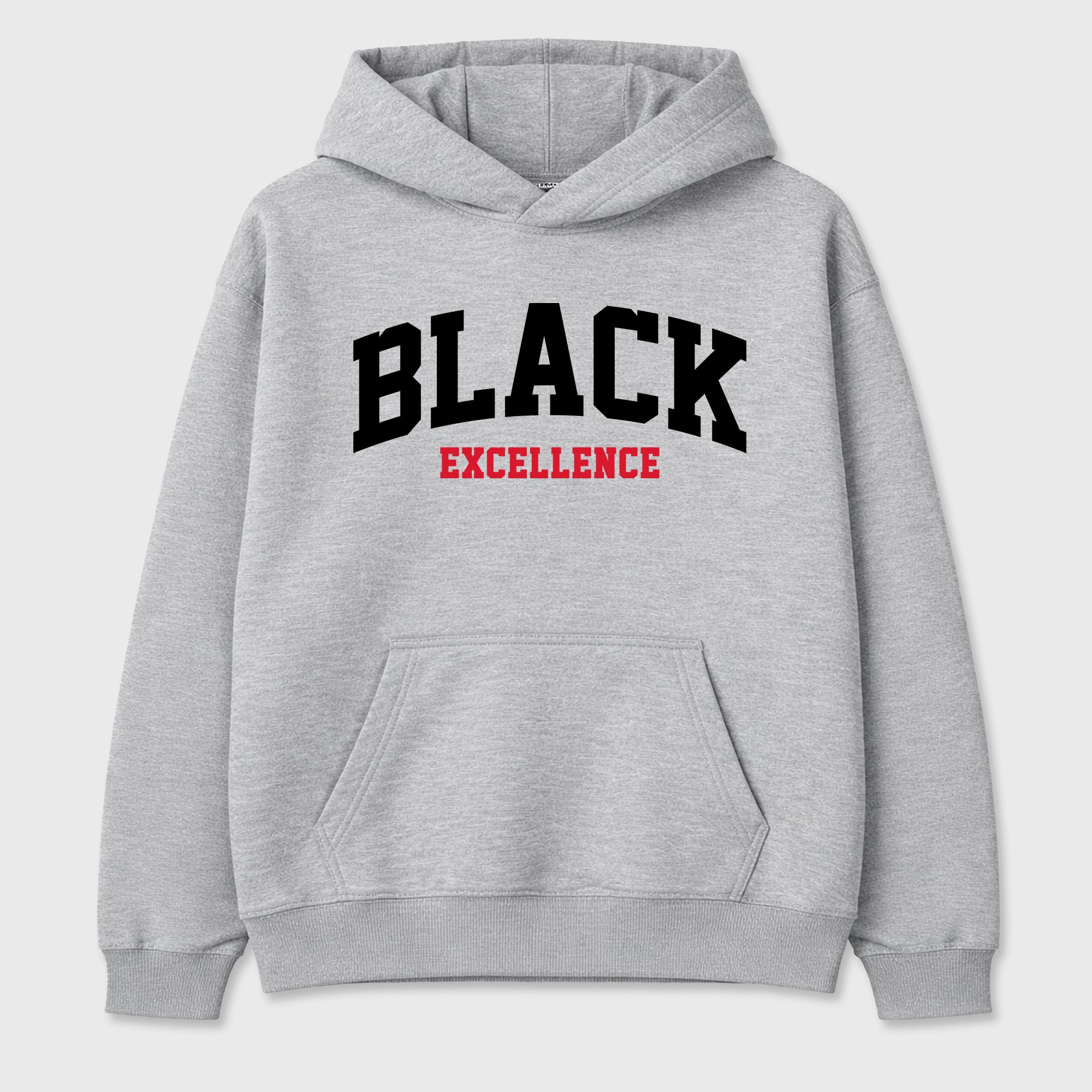 Varsity Black Excellence Graphic T-Shirt featuring original streetwear artwork designed to match the Air Max 95 Reverse Solar Red. Heather Grey 2 Graphic Tee.