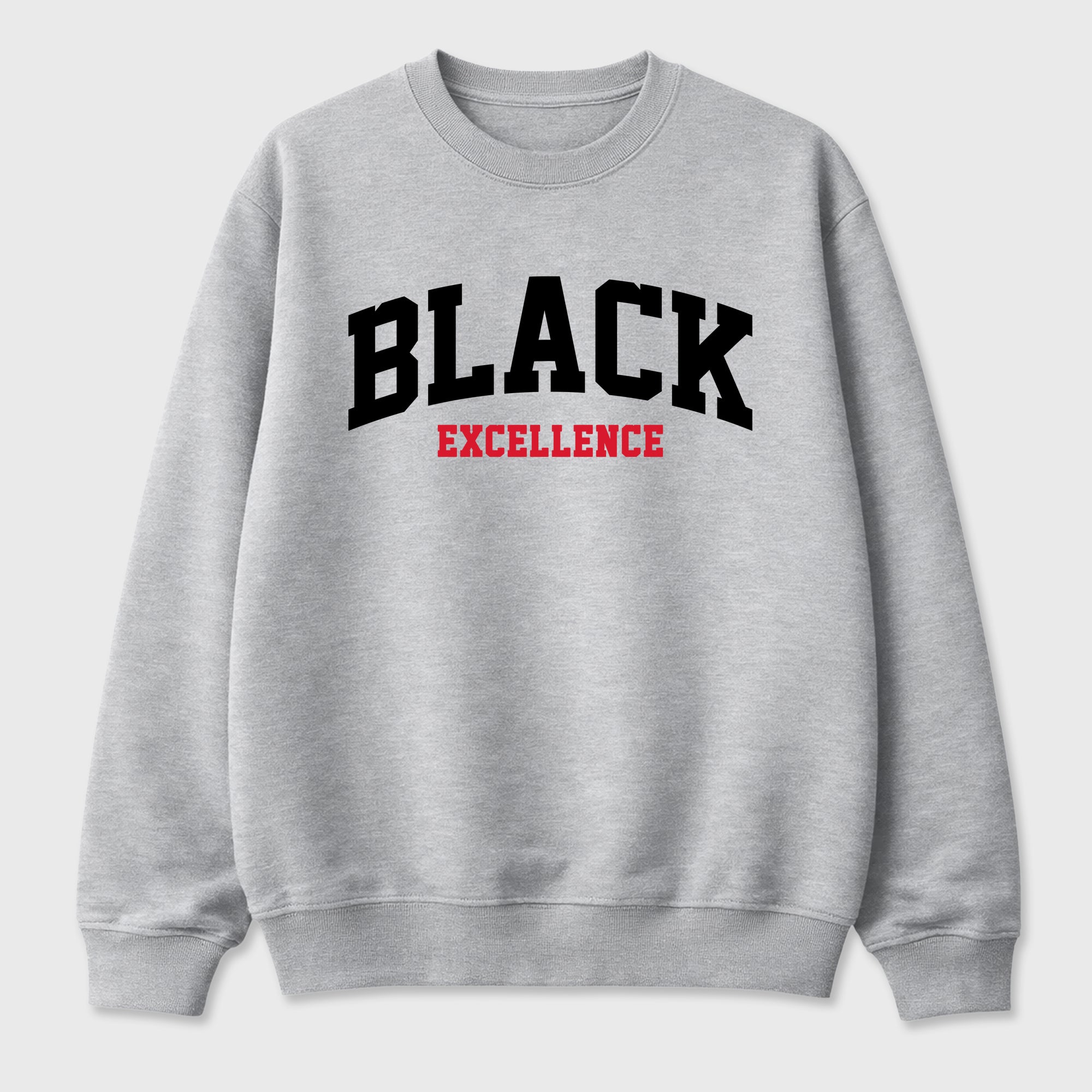 Varsity Black Excellence Graphic T-Shirt featuring original streetwear artwork designed to match the Air Max 95 Reverse Solar Red. Heather Grey 2 Graphic Tee.