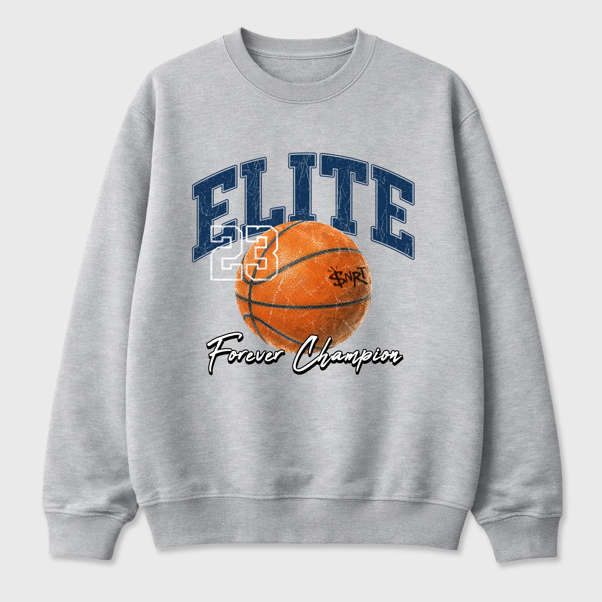 Varsity Elite Graphic T-Shirt featuring original streetwear artwork designed to match the Air Jordan 13 Flint. Heather Grey 2 Graphic Tee.