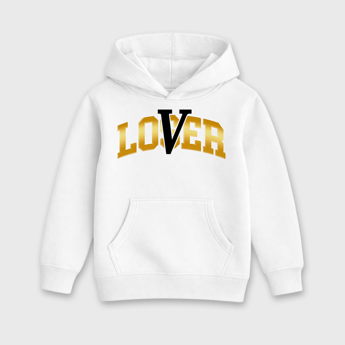 Sneaker match tees – Sneaker Tees To Match Air Jordan 11 Mother's Day Shoes – Varsity Loser Lover Kids T-Shirt White 2