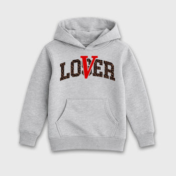 Sneakerfit Streetwear outfit, Sneaker Tees To Match Air Jordan 3 World's Best Dad – Varsity Loser Lover Graphic Kids Tee Heather Grey 2