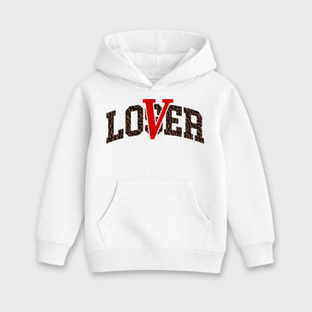 Sneakerfit Streetwear outfit, Sneaker Tees To Match Air Jordan 3 World's Best Dad – Varsity Loser Lover Graphic Kids Tee White 2