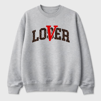 Sneakerfit Streetwear outfit, Sneaker Tees To Match Air Jordan 3 World's Best Dad – Varsity Loser Lover Graphic Tee Heather Grey 2