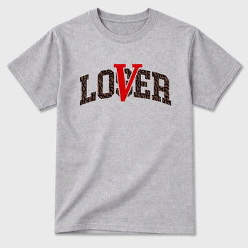 Sneakerfit Streetwear outfit, Sneaker Tees To Match Air Jordan 3 World's Best Dad – Varsity Loser Lover Graphic Tee Heather Grey 2