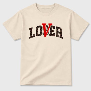 Sneakerfit Streetwear outfit, Sneaker Tees To Match Air Jordan 3 World's Best Dad – Varsity Loser Lover Graphic Tee Natural 2