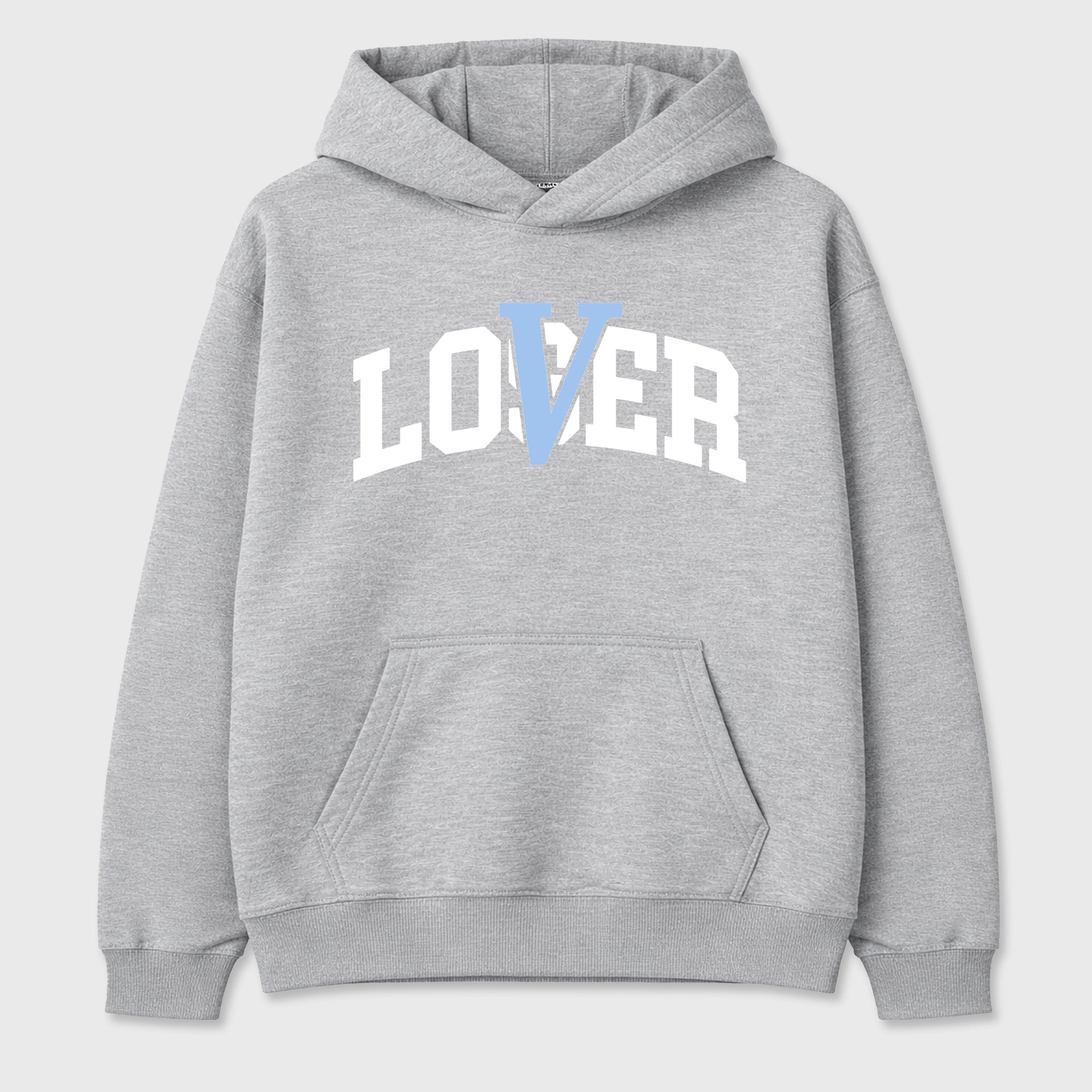 Sneaker match tees – Sneaker Tees To Match Air Jordan 5 White Metallic Shoes – Varsity Loser Lover Tee Heather Grey 2