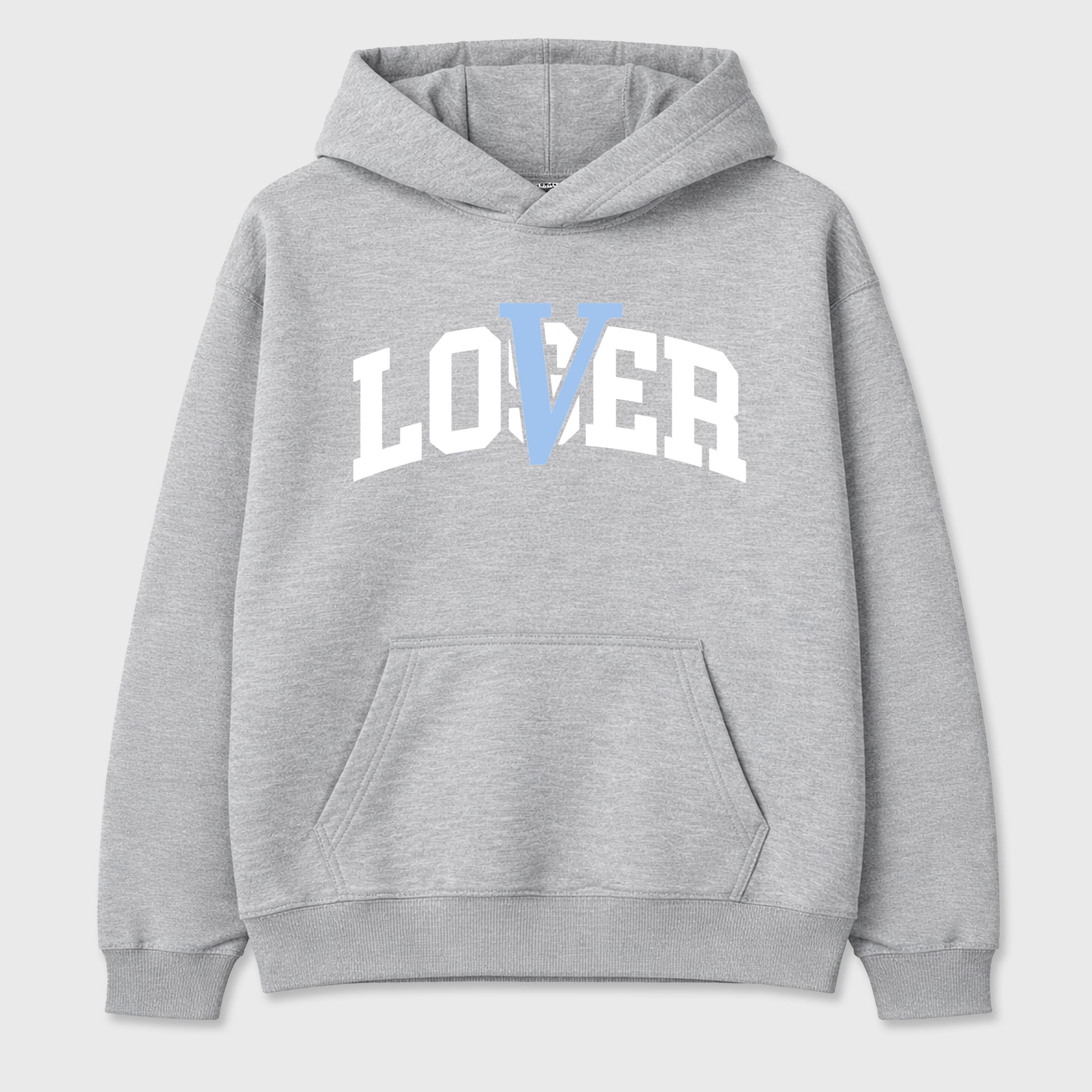 Sneaker match tees – Sneaker Tees To Match Air Jordan 5 White Metallic Shoes – Varsity Loser Lover Tee Heather Grey 2
