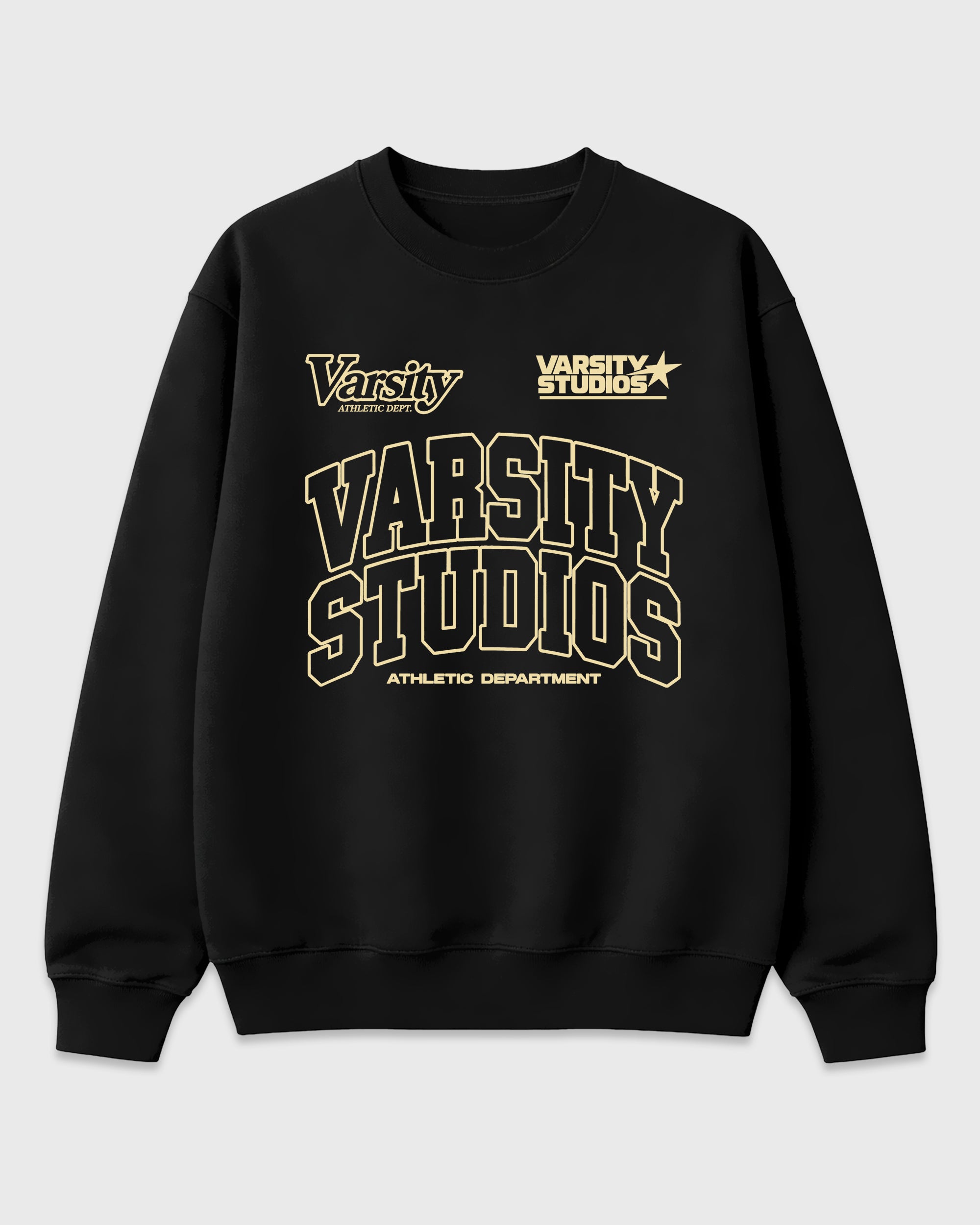 Varsity Studios Graphic T-Shirt featuring original streetwear artwork designed to match the Air Jordan 4 X J Balvin 'Amazonas'. Black 2 Graphic Tee.