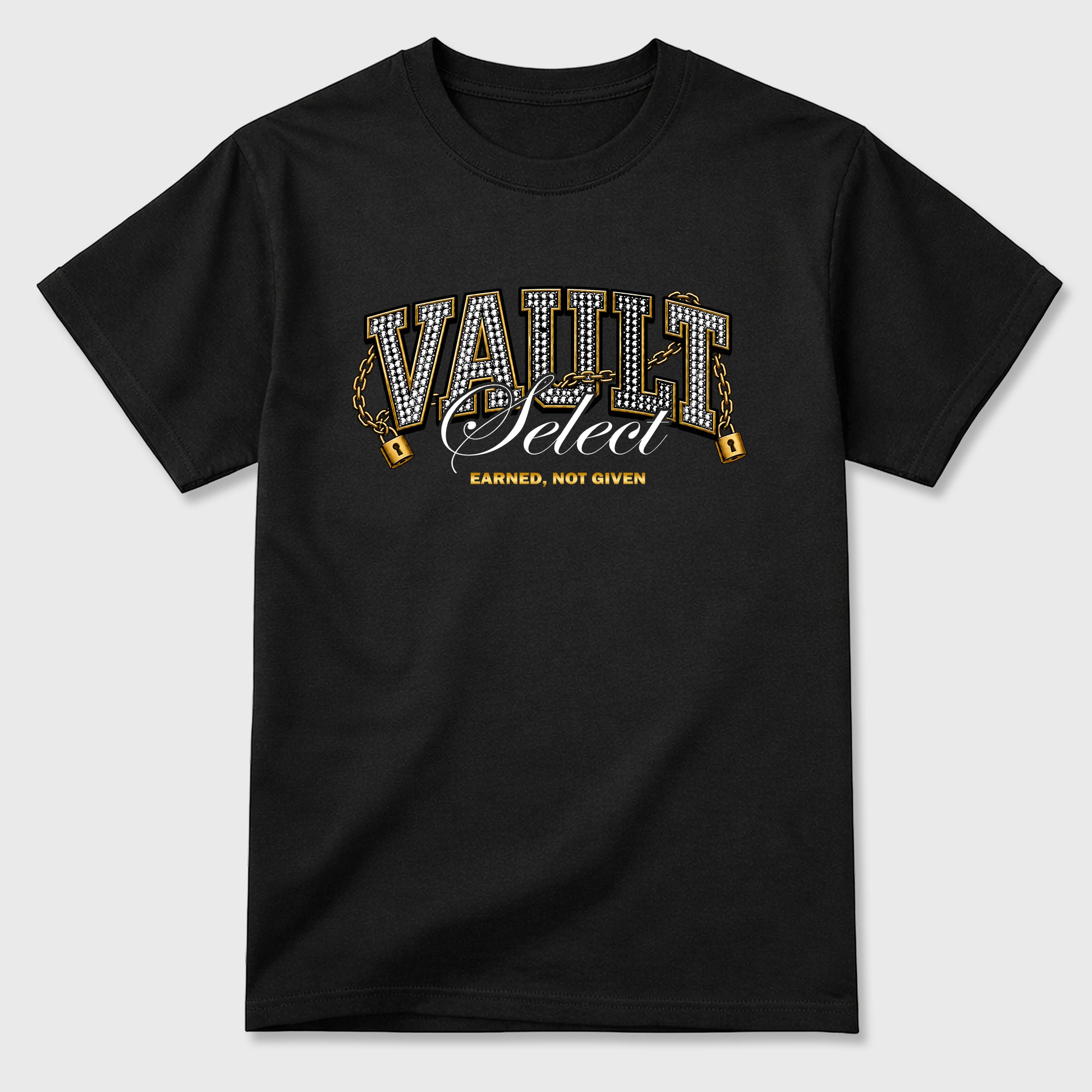 Vault Graphic T-Shirt featuring original streetwear artwork designed to match the Air Max 90 Trophies. Black 2 Graphic T-Shirt.
