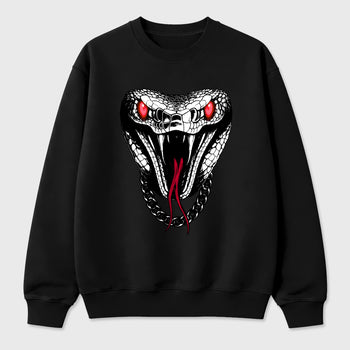 Sneaker match tees – Sneaker Tees To Match Air Jordan 4 Toro Bravo Shoes – Venom Chain Tee Black 2