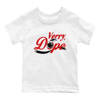 1s Black Toe Reimagined shirts to match jordans Verry Dope sneaker match tees Air Jordan 1 Retro High Black Toe Reimagined match shoes to clothes SNRT Sneaker Tees Youth Baby White 2 tee