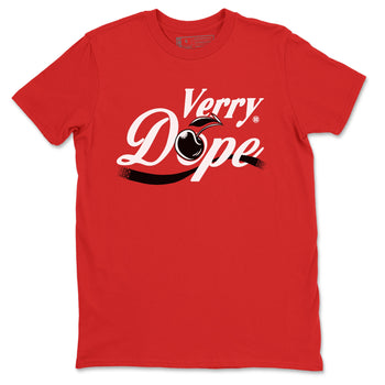 1s Black Toe Reimagined shirts to match jordans Verry Dope sneaker match tees Air Jordan 1 Retro High Black Toe Reimagined match shoes to clothes SNRT Sneaker Tees unisex cotton Red 2 shirts