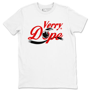1s Black Toe Reimagined shirts to match jordans Verry Dope sneaker match tees Air Jordan 1 Retro High Black Toe Reimagined match shoes to clothes SNRT Sneaker Tees unisex cotton White 2 shirts