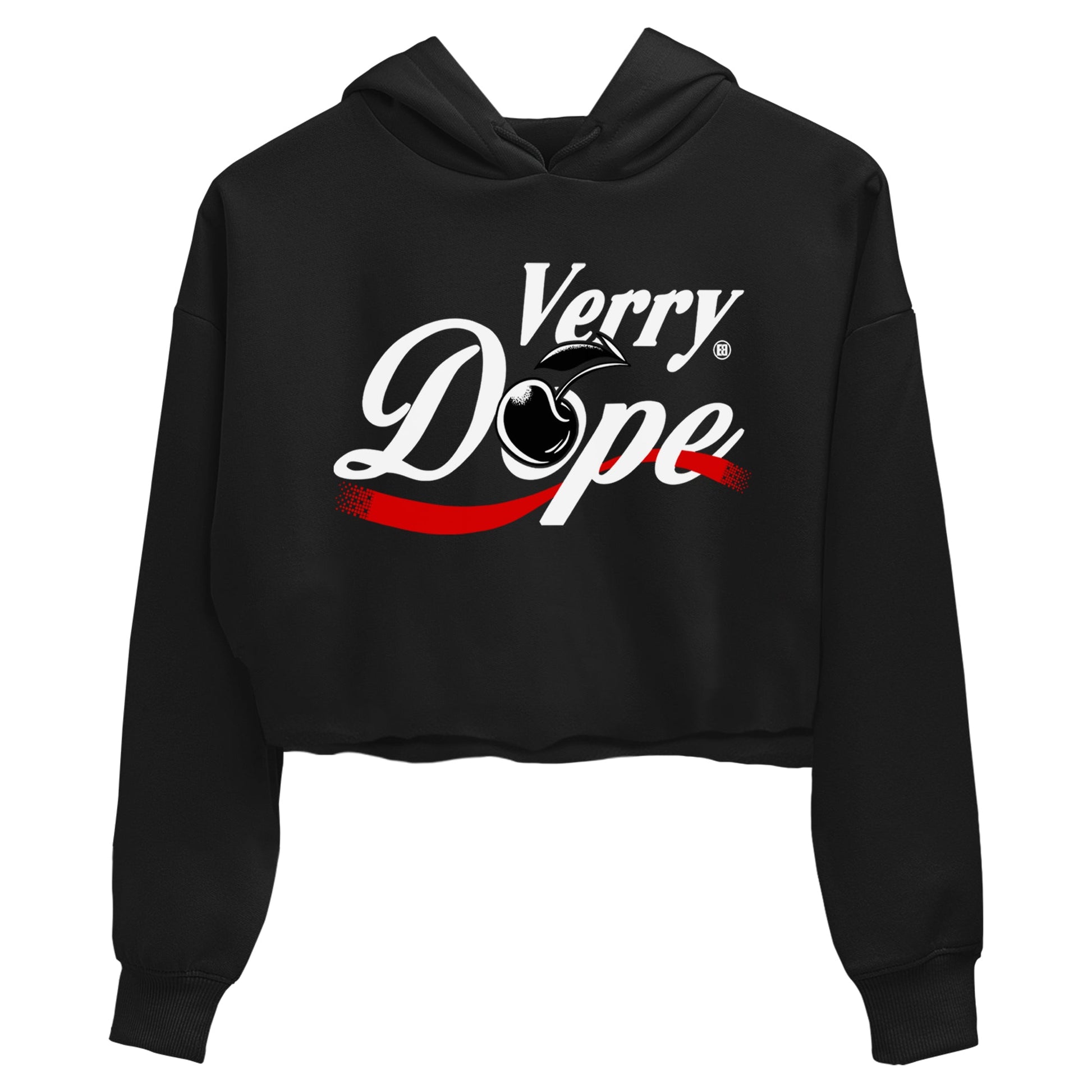 11s Cherry shirts to match jordans Verry Dope sneaker match tees Air Jordan 11 Retro Cherry match shoes to clothes SNRT Sneaker Tees unisex cotton Black 2 crop tee