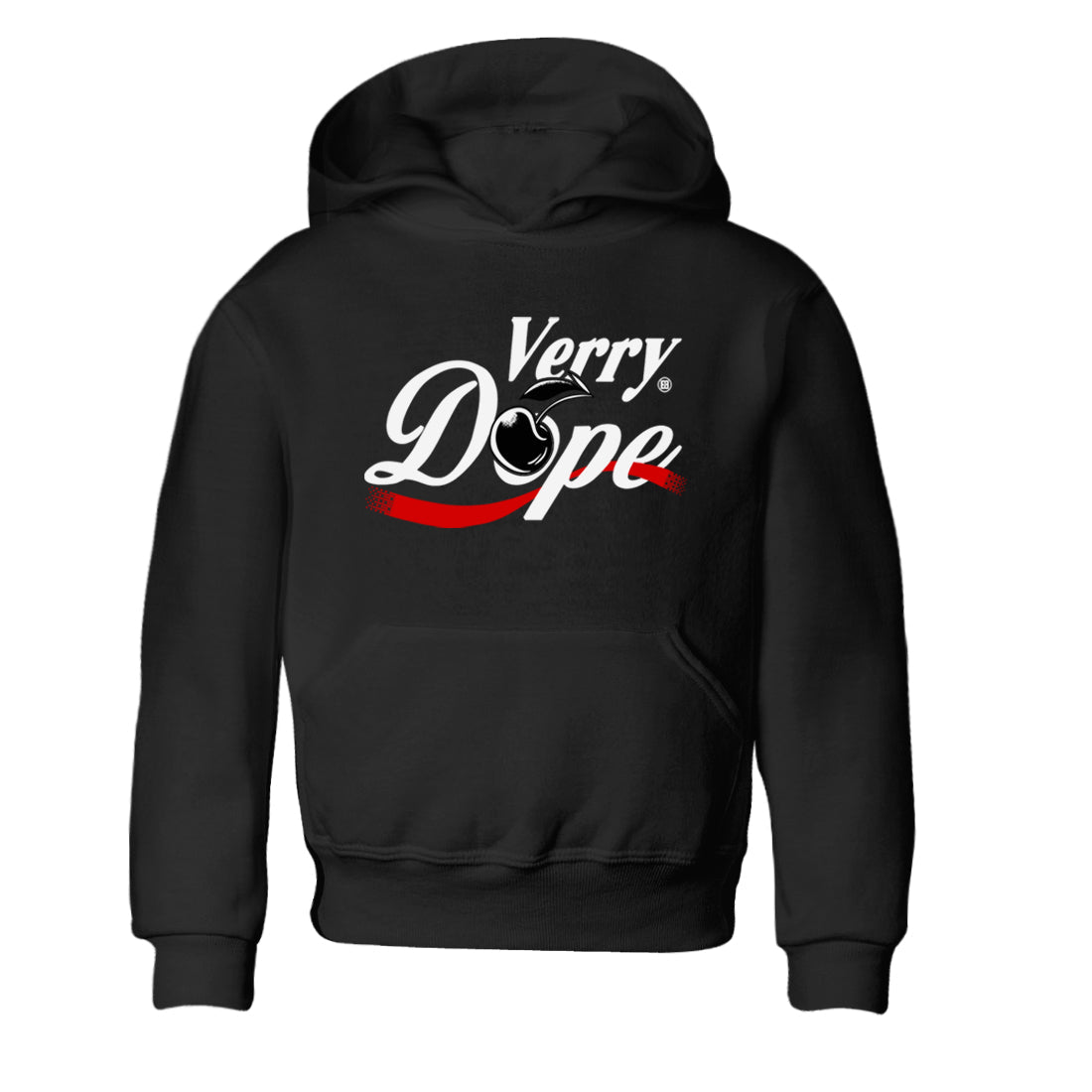 11s Cherry shirts to match jordans Verry Dope sneaker match tees Air Jordan 11 Retro Cherry match shoes to clothes SNRT Sneaker Tees Youth Baby Black 2 tee