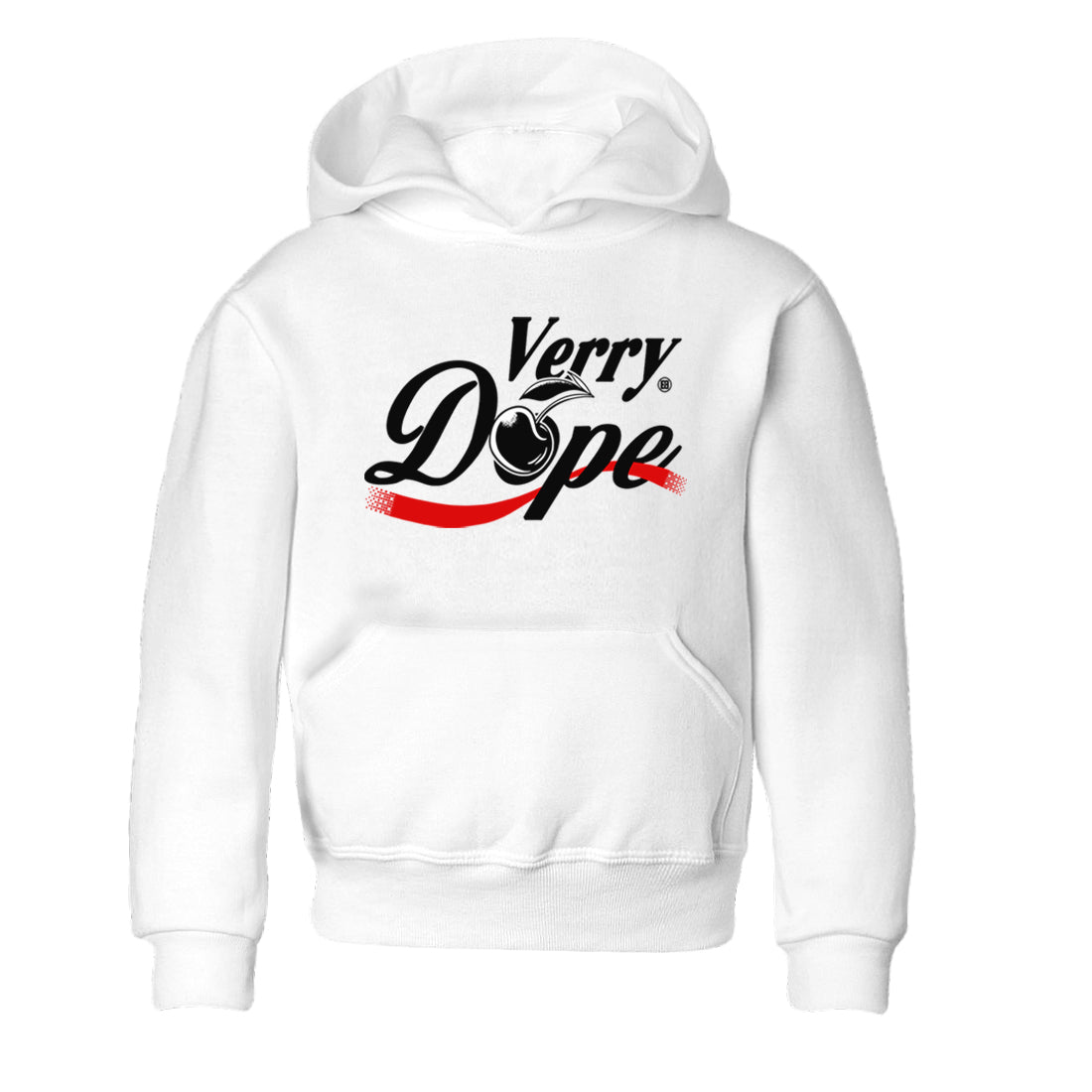 11s Cherry shirts to match jordans Verry Dope sneaker match tees Air Jordan 11 Retro Cherry match shoes to clothes SNRT Sneaker Tees Youth Baby White 2 tee