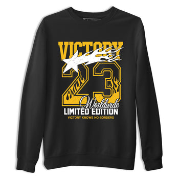 Sneaker match tees – Sneaker Tees To Match Air Jordan 5 Tokyo Shoes – Victory Knows No Borders Tee Black 2