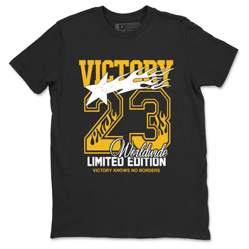 Sneaker match tees – Sneaker Tees To Match Air Jordan 5 Tokyo Shoes – Victory Knows No Borders Tee Black 2