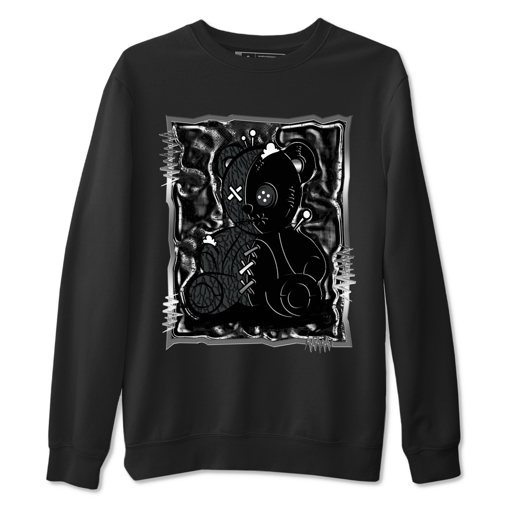 3s Black Cat shirts to match jordans Vintage Bear best t shirts to wear with jordans AJ3 Retro Black Cat match shoes to clothes SNRT Sneaker Tees unisex cotton Black 2 shirts