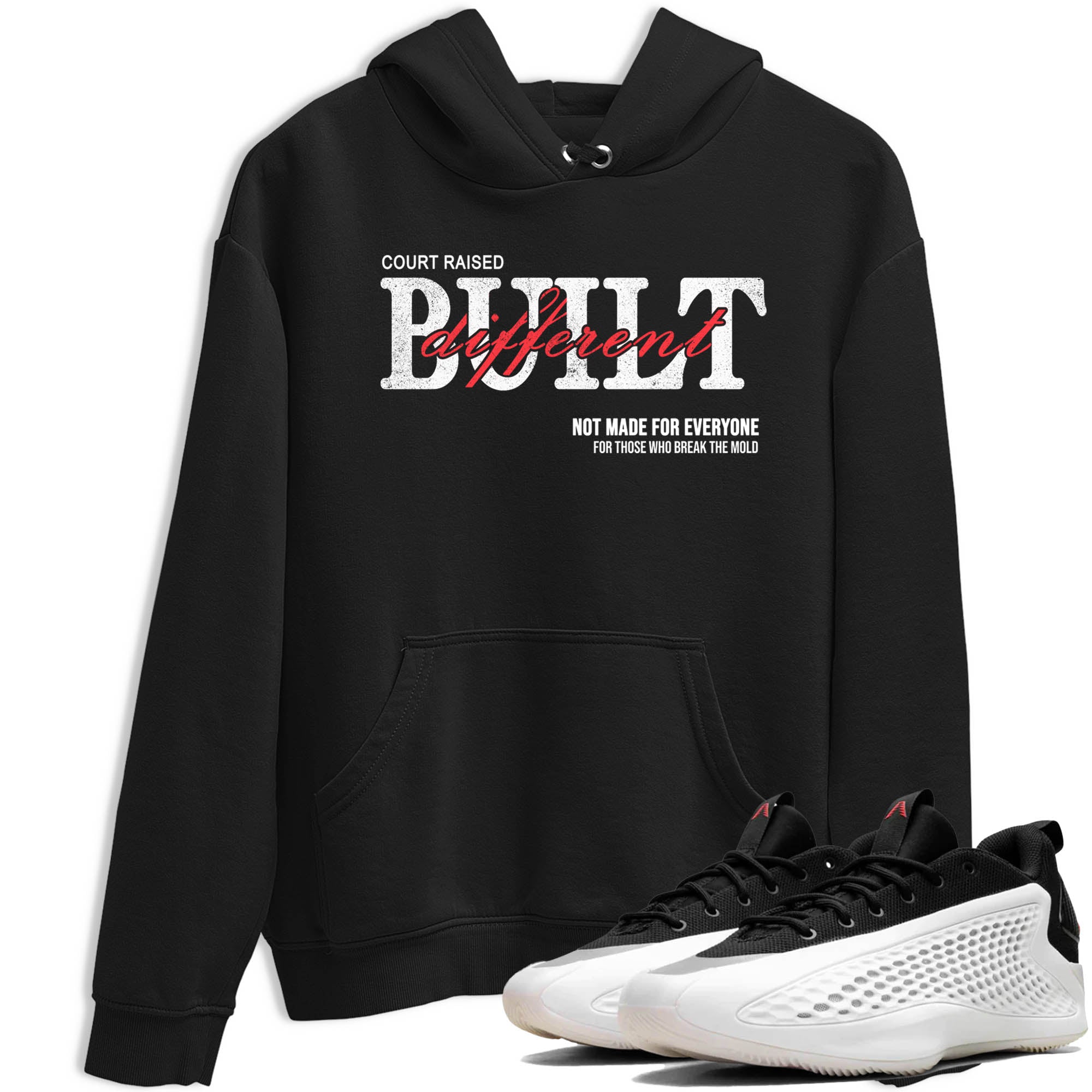 Sneaker Threads – Sneaker Tees To Match Adidas AE 1 Best Of Adi – Vintage Built Different Graphic Tee Black 1. Perfect for Jordan releases 2025 colorways. AE 1 Best Of Adi: Perfect for Anthony Edwards basketball sneaker drops and bold black, white, and red colorways from 2025.