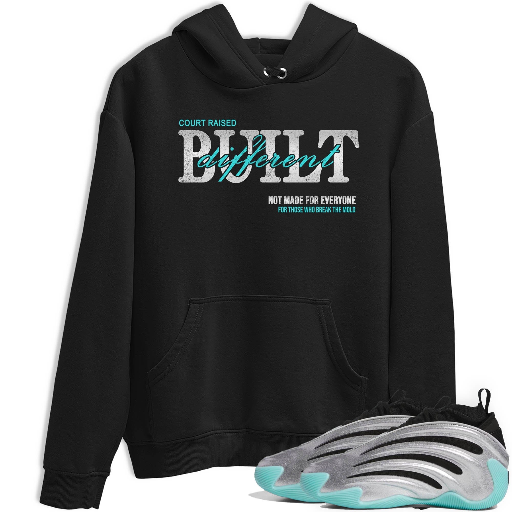 Sneaker Threads – Sneaker Tees To Match Adidas Harden Vol. 9 Uno Chain – Vintage Built Different Graphic Tee Black 1. Perfect for Jordan releases 2025 colorways.