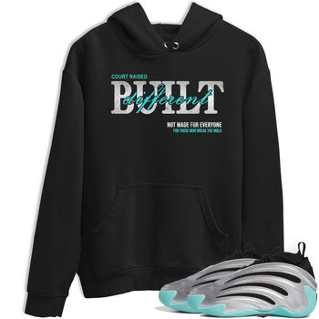 Sneaker Threads – Sneaker Tees To Match Adidas Harden Vol. 9 Uno Chain – Vintage Built Different Graphic Tee Black 1. Perfect for Jordan releases 2025 colorways.