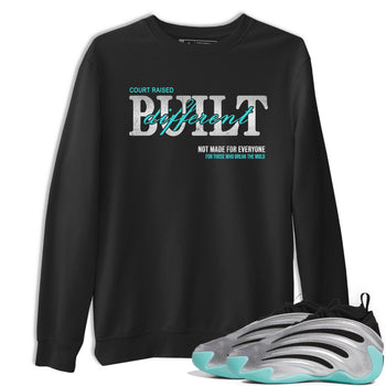 Sneaker Threads – Sneaker Tees To Match Adidas Harden Vol. 9 Uno Chain – Vintage Built Different Graphic Tee Black 1. Perfect for Jordan releases 2025 colorways.