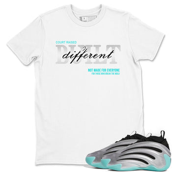Sneaker Threads – Sneaker Tees To Match Adidas Harden Vol. 9 Uno Chain – Vintage Built Different Graphic Tee White 1. Perfect for Jordan releases 2025 colorways.