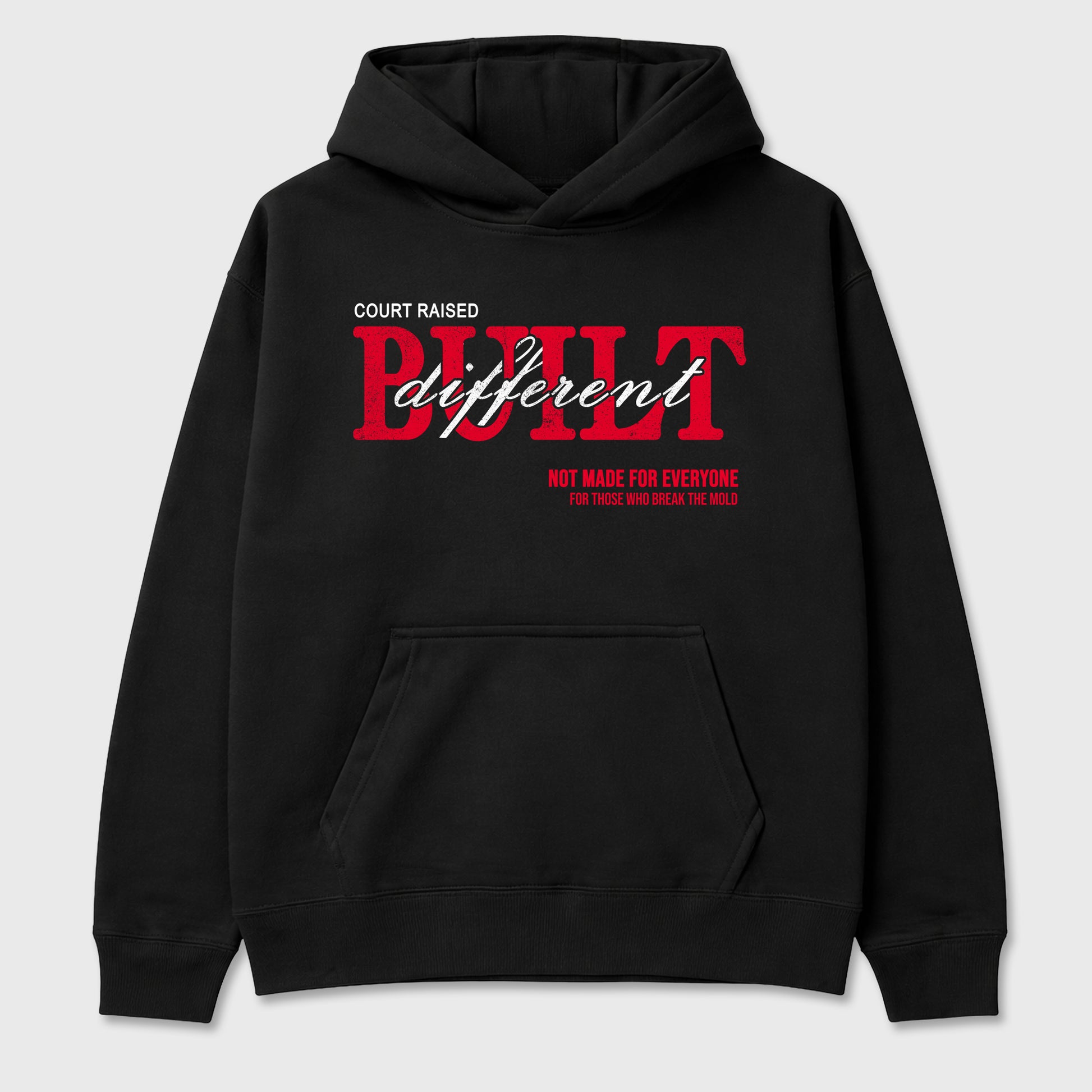 Sneaker match tees – Sneaker Tees To Match Air Jordan 1 Banned Shoes – Vintage Built Different Tee Black 2
