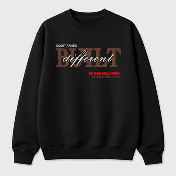Sneaker match tees – Sneaker Tees To Match Air Jordan 3 World's Best Dad Shoes – Vintage Built Different Tee Black 2