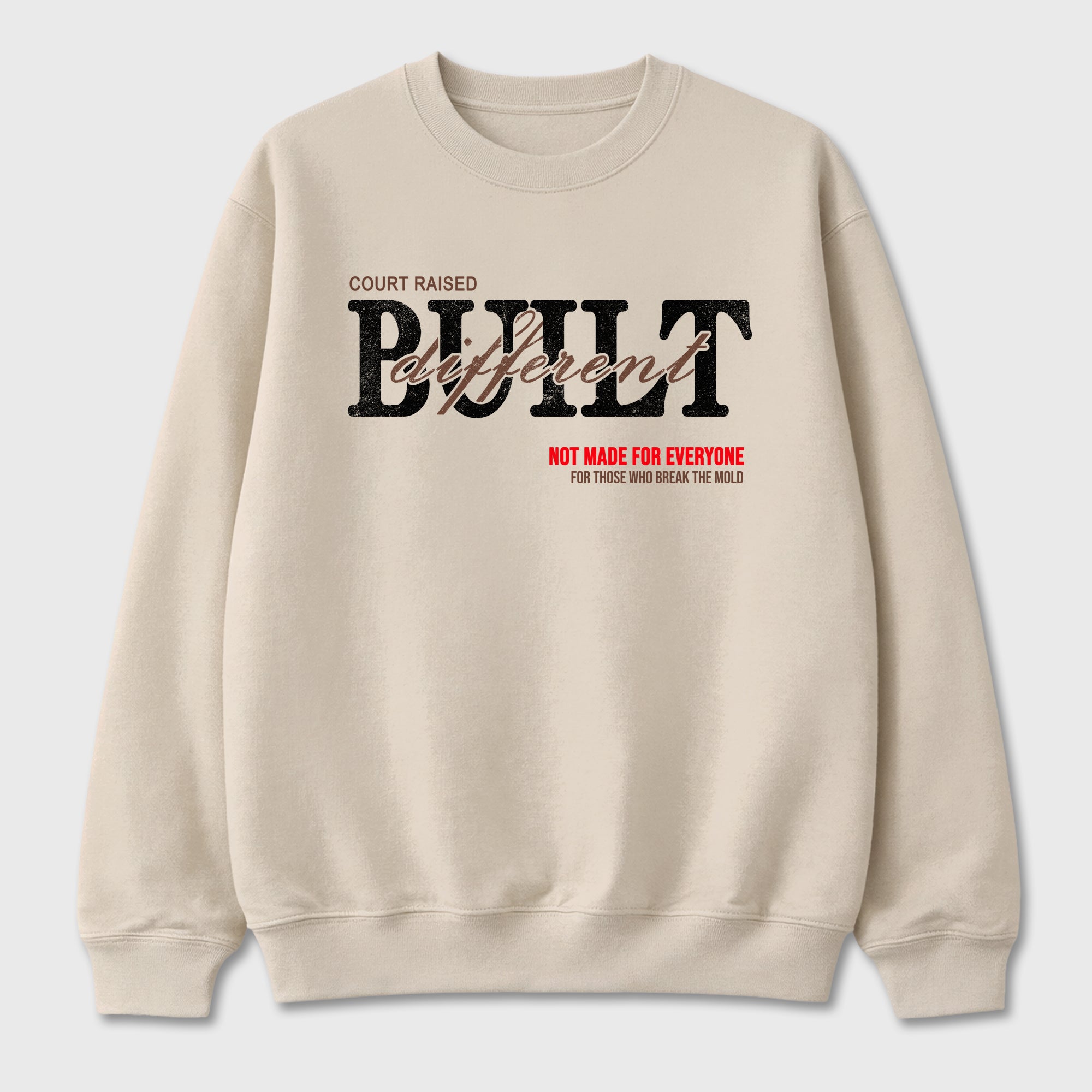 Sneaker match tees – Sneaker Tees To Match Air Jordan 3 World's Best Dad Shoes – Vintage Built Different Tee Natural 2