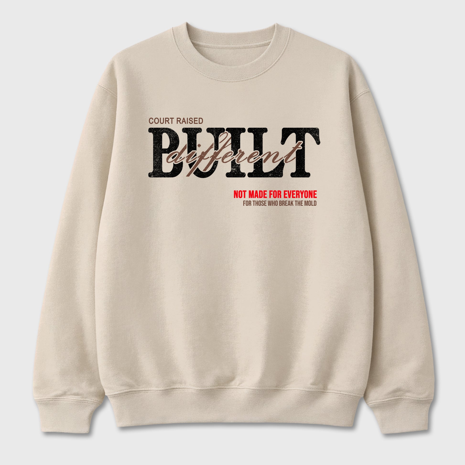 Sneaker match tees – Sneaker Tees To Match Air Jordan 3 World's Best Dad Shoes – Vintage Built Different Tee Natural 2