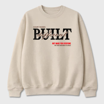 Sneaker match tees – Sneaker Tees To Match Air Jordan 3 World's Best Dad Shoes – Vintage Built Different Tee Natural 2