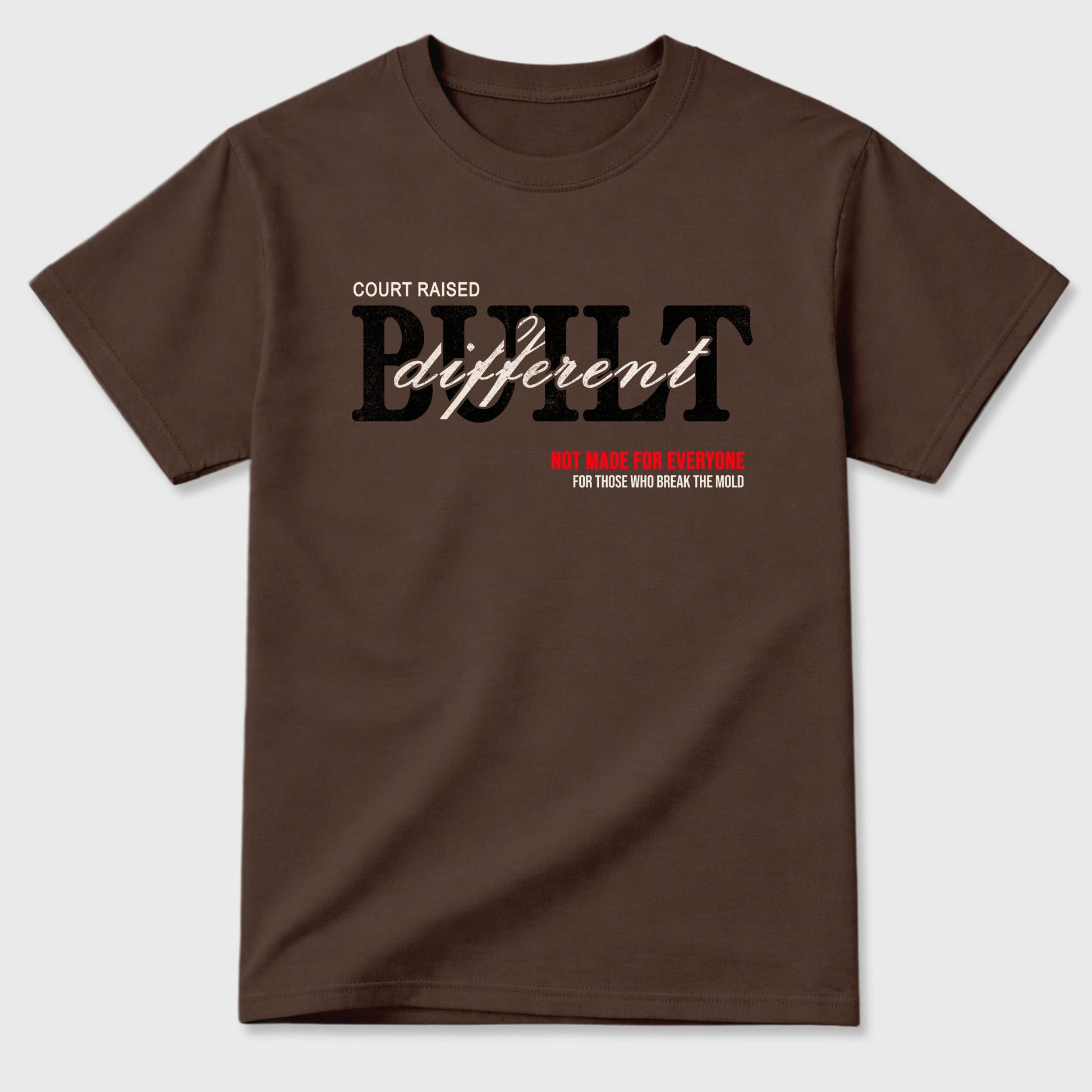 Sneaker match tees – Sneaker Tees To Match Air Jordan 3 World's Best Dad Shoes – Vintage Built Different Tee Dark Chocolate 2