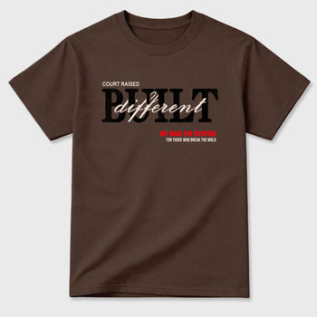 Sneaker match tees – Sneaker Tees To Match Air Jordan 3 World's Best Dad Shoes – Vintage Built Different Tee Dark Chocolate 2