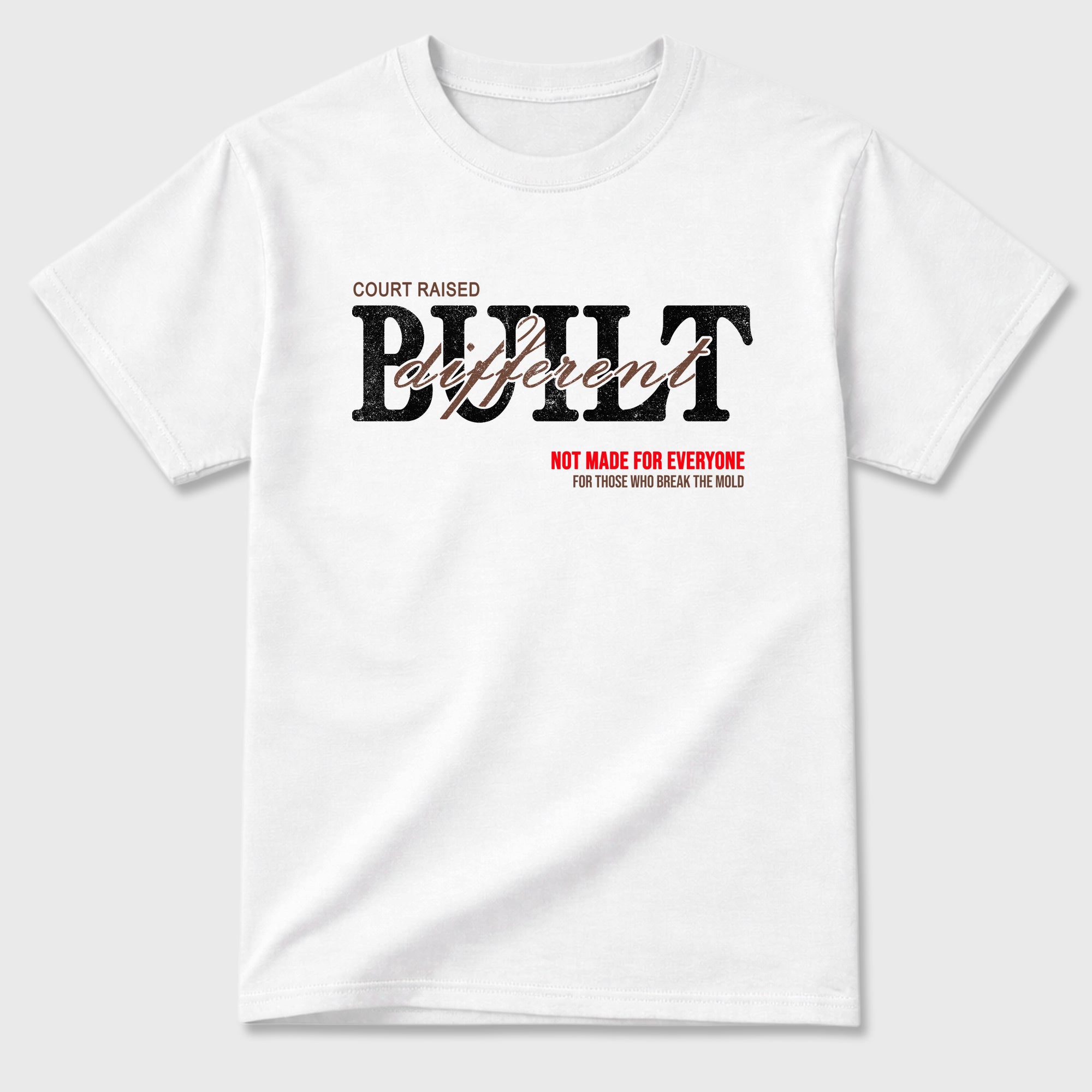 Sneaker match tees – Sneaker Tees To Match Air Jordan 3 World's Best Dad Shoes – Vintage Built Different Tee White 2