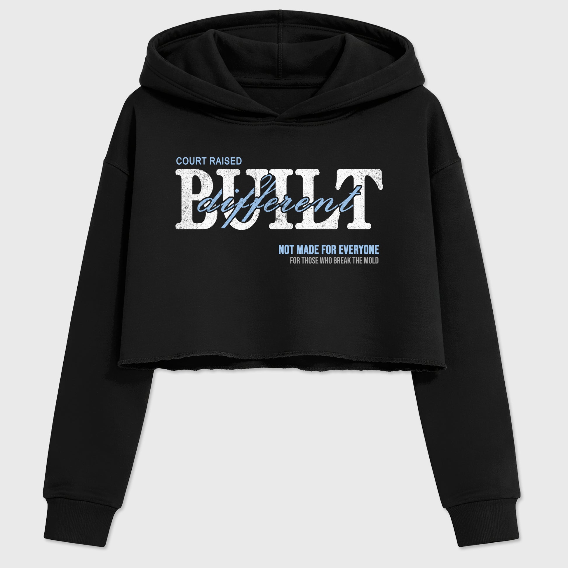 Sneaker match tees – Sneaker Tees To Match Air Jordan 5 White Metallic Shoes – Vintage Built Different Crop T-Shirt Black 2
