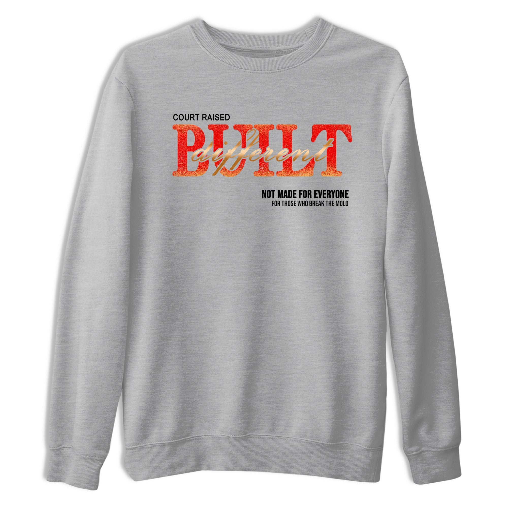 Sneaker match tees – Sneaker Tees To Match Nike KB 9 China Kobe 9 Low Proto EM University Red and Metallic Gold Shoes – Vintage Built Different Tee Heather Grey 2