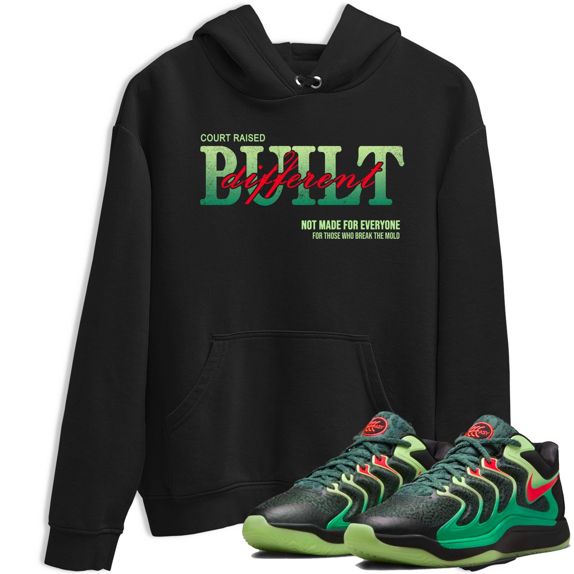 Sneaker Threads – Sneaker Tees To Match Nike KD 17 Easy Money Sniper – Vintage Built Different Graphic Tee Black 1. Perfect for Jordan releases 2025 colorways. Perfect for Kevin Durant sneaker releases and Easy Money basketball colorways loved by hoopers in 2025.